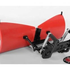 RC4WD Modellbau-Schneepflug Super Duty V Rot -RC Zubehör Verkäufe 52427073 xxl