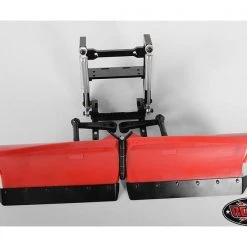RC4WD Modellbau-Schneepflug Super Duty V Rot -RC Zubehör Verkäufe 52427076 xxl