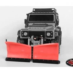 RC4WD Modellbau-Schneepflug Super Duty V Rot -RC Zubehör Verkäufe 52427085 xxl