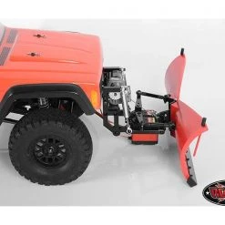 RC4WD Modellbau-Schneepflug Super Duty V Rot -RC Zubehör Verkäufe 52427091 xxl