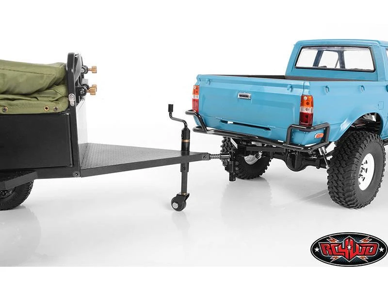 RC4WD Modellbau-Halterung TF2 für Anhängerkupplung 4 RC4WD Modellbau-Halterung TF2 für Anhängerkupplung – Bild 2