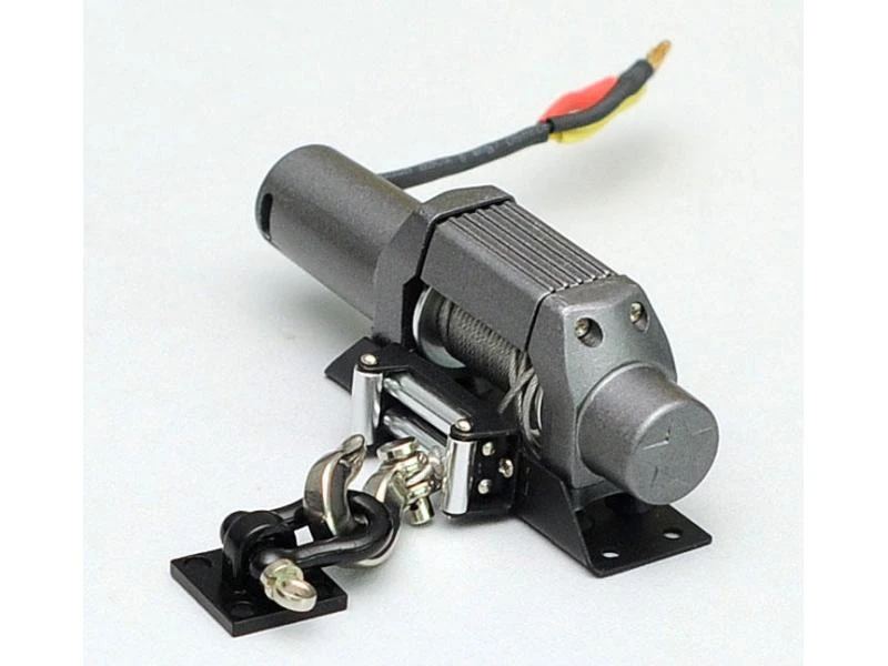 RC4WD Modellbau-Schäkel King Kong Schwarz 4 RC4WD Modellbau-Schäkel King Kong Schwarz – Bild 2