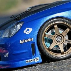 HPI Karosserie Prova Impreza 1:10 -RC Zubehör Verkäufe 52541821 xxl