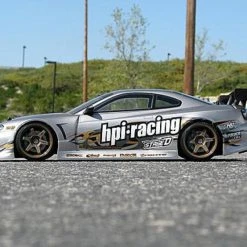 HPI Karosserie Nissan Silvia 1:10 -RC Zubehör Verkäufe 52541875 xxl