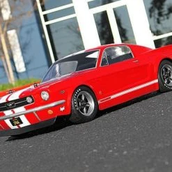 HPI Karosserie Ford Mustang GT 1966 1:10 -RC Zubehör Verkäufe 52542094 xxl