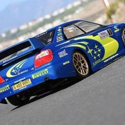 HPI Karosserie Subaru Impreza WRC 1:10 -RC Zubehör Verkäufe 52542247 xxl