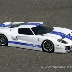 HPI Karosserie Ford GT 1:10 -RC Zubehör Verkäufe 52543675 xxl