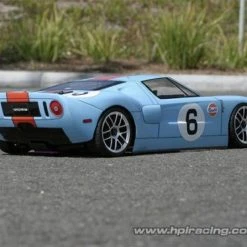 HPI Karosserie Ford GT 1:10 -RC Zubehör Verkäufe 52543678 xxl