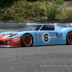 HPI Karosserie Ford GT 1:10 -RC Zubehör Verkäufe 52543684 xxl