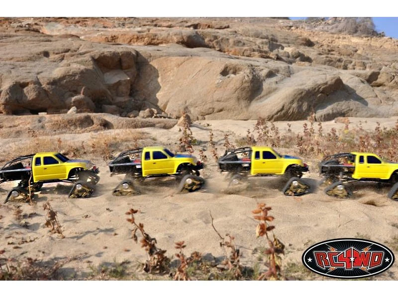 RC4WD Modellbau-Raupenantrieb Predator 5 RC4WD Modellbau-Raupenantrieb Predator – Bild 3