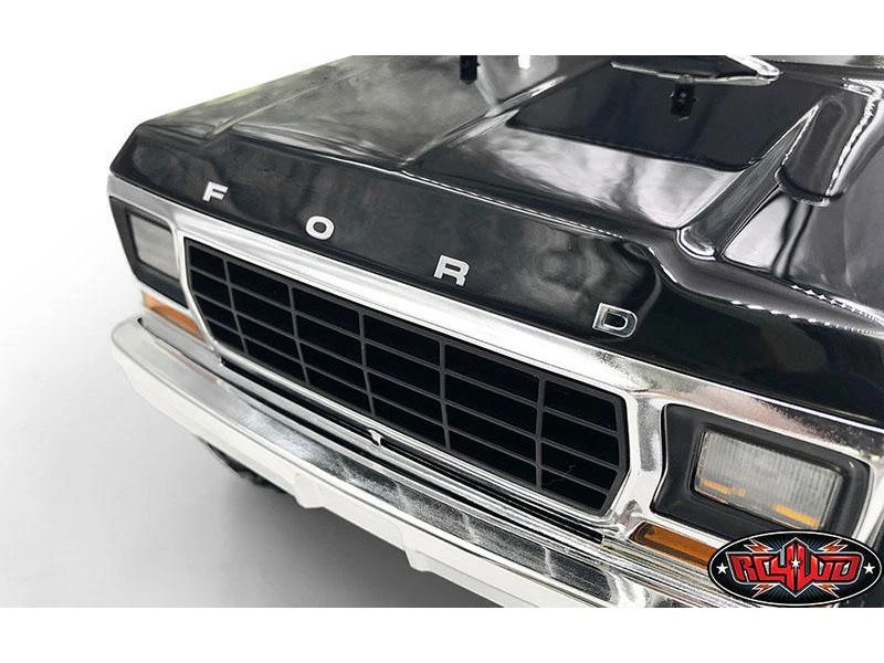 RC4WD TRX-4 Bronco Schriftzug Ford 4 RC4WD TRX-4 Bronco Schriftzug Ford – Bild 2