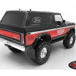 RC4WD Aufkleber TRX-4 Bronco Decals Style C -RC Zubehör Verkäufe 52636101 xxl