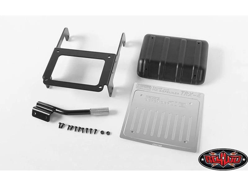 RC4WD Modellbau-Tank TRX-4 D110 7 RC4WD Modellbau-Tank TRX-4 D110 – Bild 5