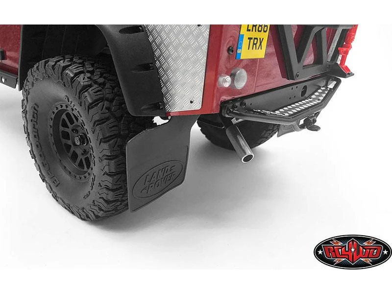 RC4WD Modellbau-Tank TRX-4 D110 6 RC4WD Modellbau-Tank TRX-4 D110 – Bild 4