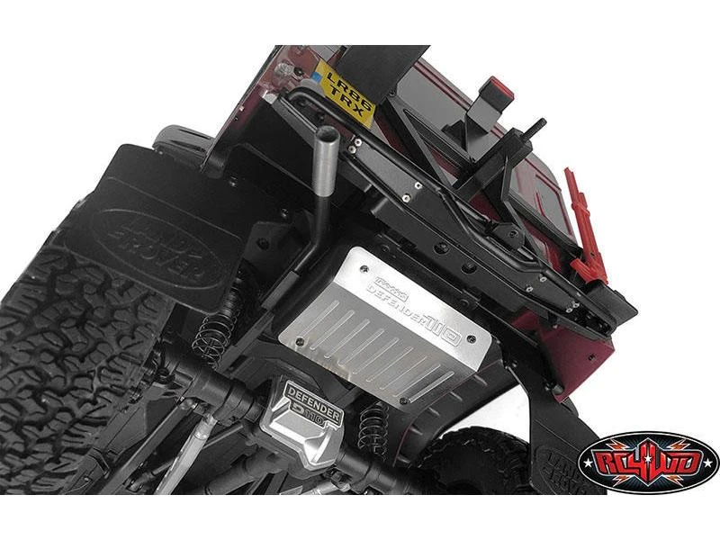 RC4WD Modellbau-Tank TRX-4 D110 5 RC4WD Modellbau-Tank TRX-4 D110 – Bild 3