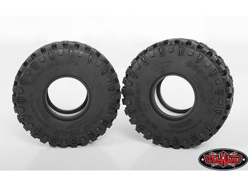 RC4WD Reifen Goodyear Wrangler Duratrac 1.9" 4.75" 4 RC4WD Reifen Goodyear Wrangler Duratrac 1.9" 4.75" – Bild 2