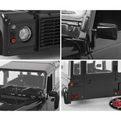 RC4WD Karosserie Defender D90 1:18 -RC Zubehör Verkäufe 52835192 xxl