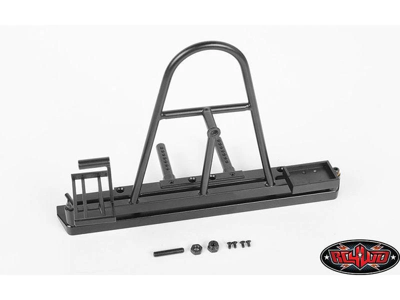 RC4WD Modellbau-Stossstange Swing Away Tire Carrier TRX-4 4 RC4WD Modellbau-Stossstange Swing Away Tire Carrier TRX-4 – Bild 2