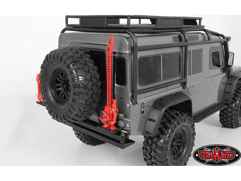 RC4WD Modellbau-Stossstange Swing Away Tire Carrier TRX-4 7 RC4WD Modellbau-Stossstange Swing Away Tire Carrier TRX-4 – Bild 5