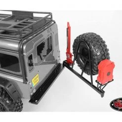 RC4WD Modellbau-Stossstange Swing Away Tire Carrier TRX-4 10 RC4WD Modellbau-Stossstange Swing Away Tire Carrier TRX-4 -RC Zubehör Verkäufe 52839532 xxl