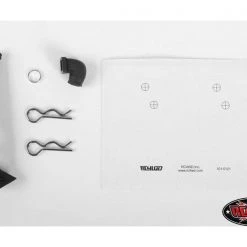 RC4WD Modellbau-Schnorchel Safari Black Rock 1:18 -RC Zubehör Verkäufe 52839883 xxl