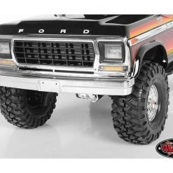 RC4WD Modellbau-Stossstange Aluminum Front TRX-4 Bronco -RC Zubehör Verkäufe 52840988 xxl