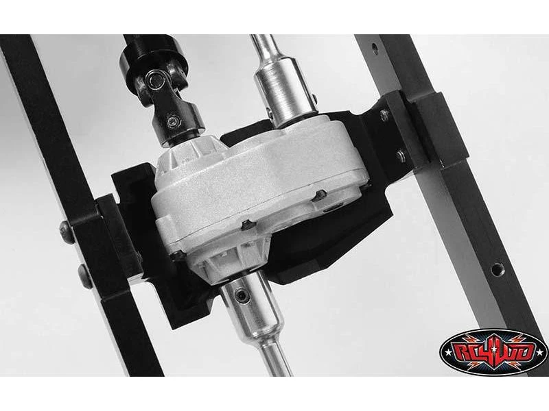 RC4WD Unterfahrschutz (O/D TC) Low Profile Delrin Gelände II 4 RC4WD Unterfahrschutz (O/D TC) Low Profile Delrin Gelände II – Bild 2