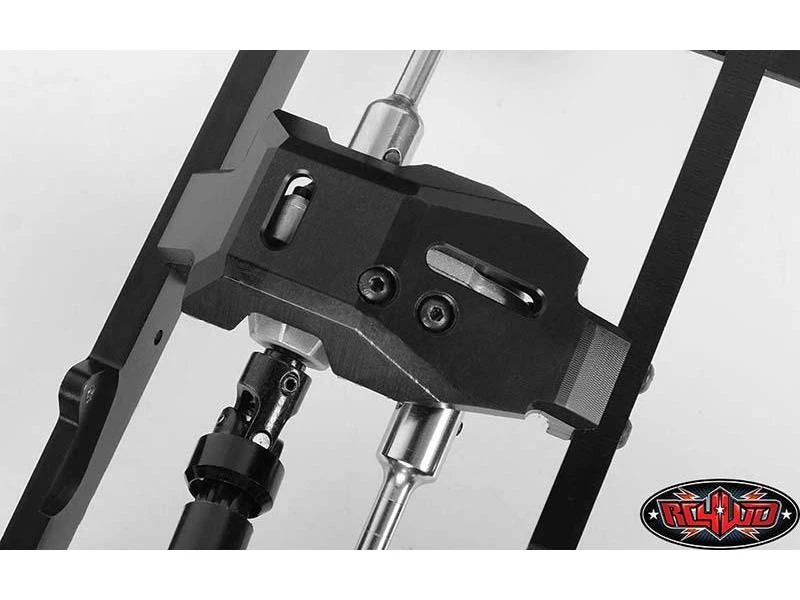 RC4WD Unterfahrschutz (O/D TC) Low Profile Delrin Gelände II 5 RC4WD Unterfahrschutz (O/D TC) Low Profile Delrin Gelände II – Bild 3