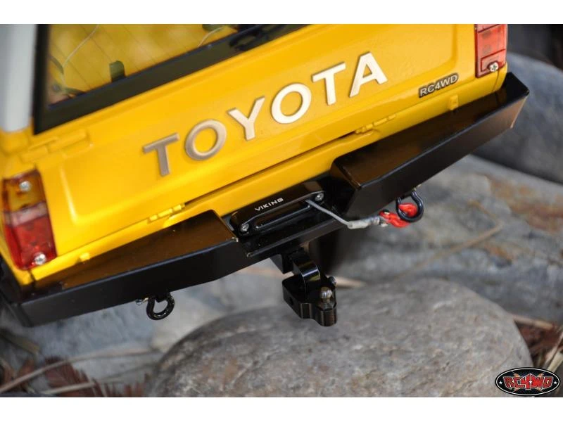 RC4WD Modellbau-Stossstange Tough Armor Mojave hinten 7 RC4WD Modellbau-Stossstange Tough Armor Mojave hinten – Bild 5