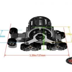 RC4WD Modellbau-Raupenantrieb Predator Evo -RC Zubehör Verkäufe 52889227 xxl