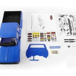 RC4WD Karosserie Mojave 2 Blau, 1:10 -RC Zubehör Verkäufe 52996897 xxl