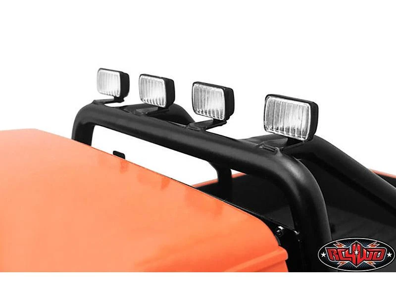 RC4WD Modellbau-Scheinwerfer CCHand LED 2 Stück 4 RC4WD Modellbau-Scheinwerfer CCHand LED 2 Stück – Bild 2