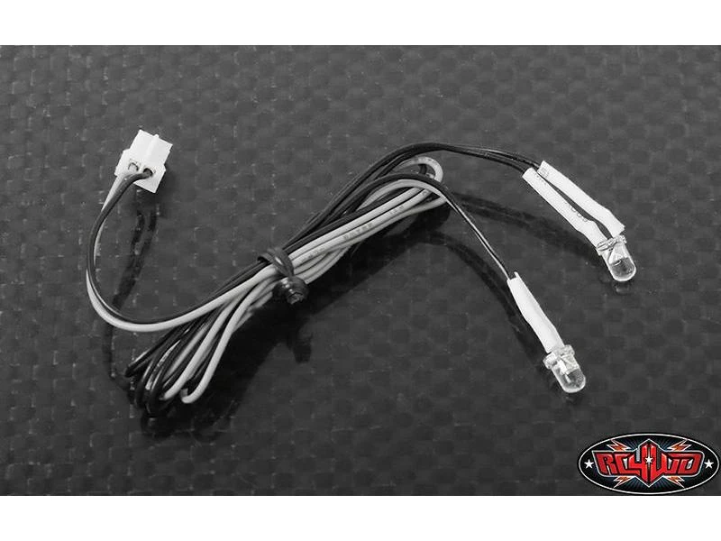 RC4WD Modellbau-Scheinwerfer CCHand LED 2 Stück 4 RC4WD Modellbau-Scheinwerfer CCHand LED 2 Stück – Bild 2