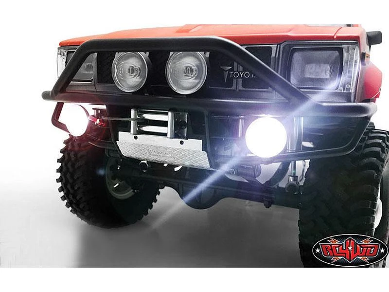 RC4WD Modellbau-Scheinwerfer CCHand LED 2 Stück 5 RC4WD Modellbau-Scheinwerfer CCHand LED 2 Stück – Bild 3