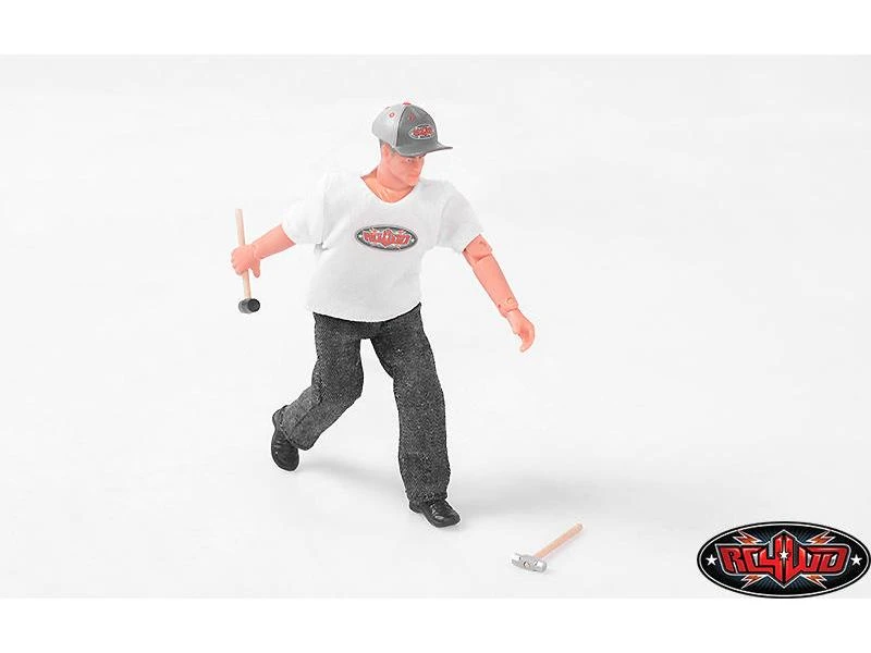 RC4WD Modellbau-Hammer Set 1:10 4 RC4WD Modellbau-Hammer Set 1:10 – Bild 2