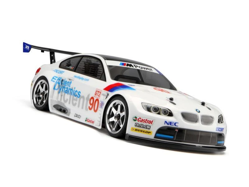 HPI Karosserie BMW M3 GT2 E92 1:10 7 HPI Karosserie BMW M3 GT2 E92 1:10 – Bild 5