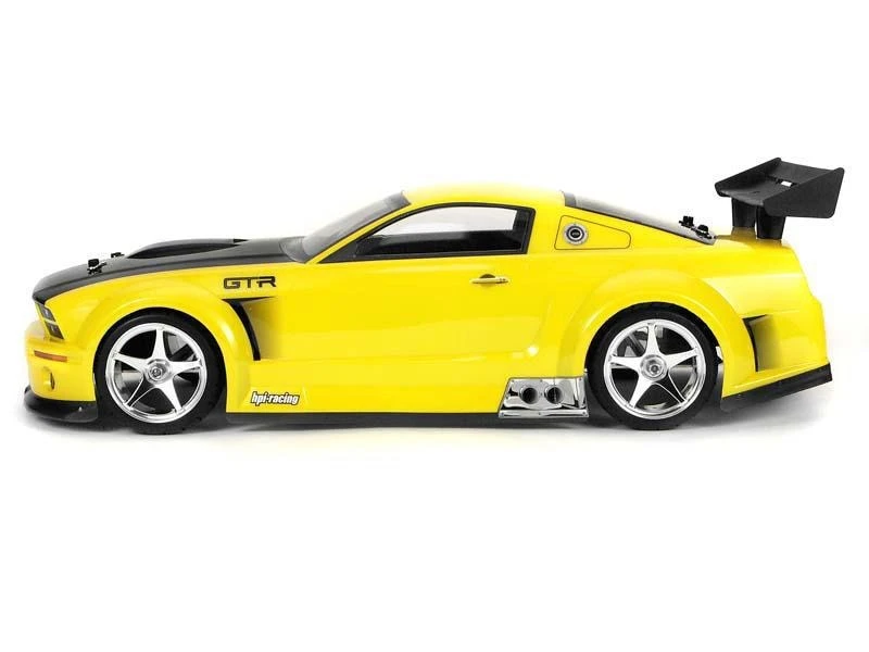 HPI Karosserie Ford Mustang GT-R 1:10 6 HPI Karosserie Ford Mustang GT-R 1:10 – Bild 4