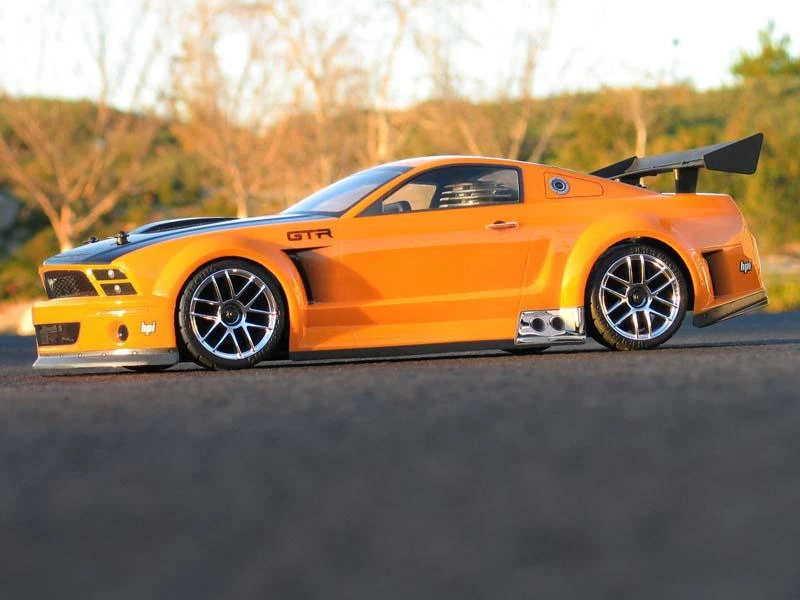 HPI Karosserie Ford Mustang GT-R 1:10 5 HPI Karosserie Ford Mustang GT-R 1:10 – Bild 3