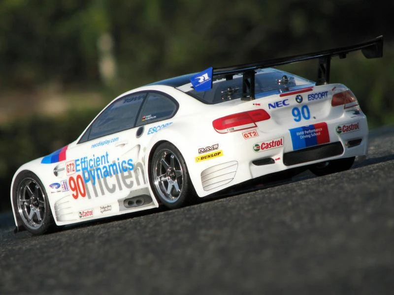 HPI Karosserie BMW M3 GT2 E92 1:10 6 HPI Karosserie BMW M3 GT2 E92 1:10 – Bild 4