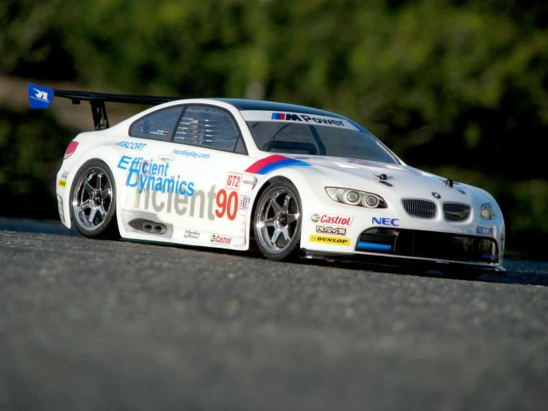HPI Karosserie BMW M3 GT2 E92 1:10 4 HPI Karosserie BMW M3 GT2 E92 1:10 – Bild 2