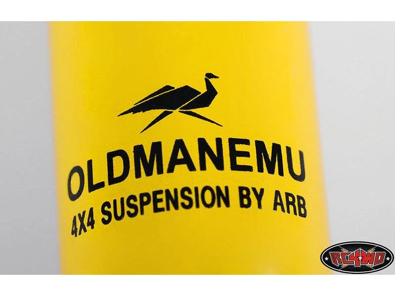 RC4WD Stossdämpfer Nitrocharger Sport 80 mm 8 RC4WD Stossdämpfer Nitrocharger Sport 80 mm – Bild 6