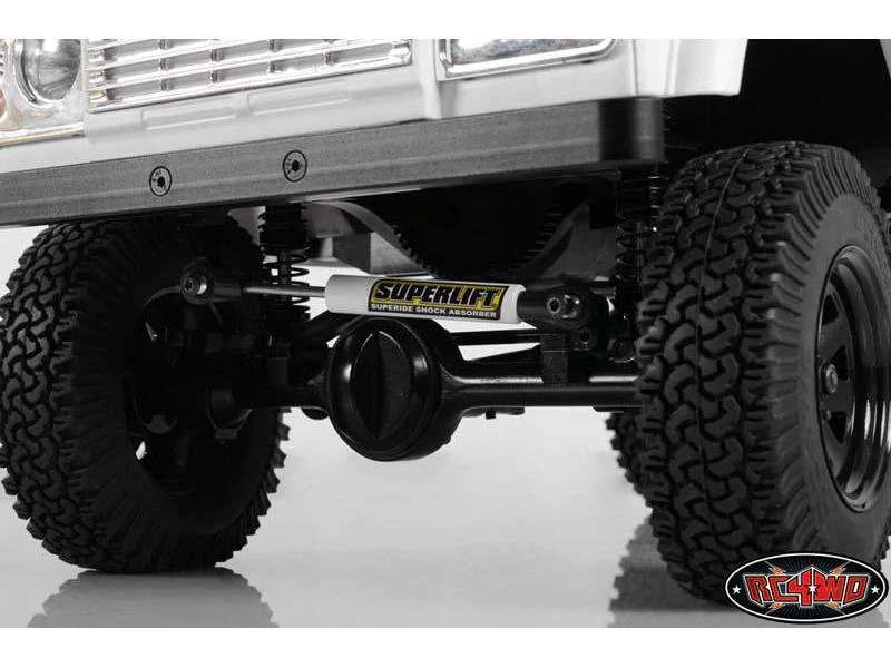 RC4WD Modellbau-Lenkungsstabilisator Superlift 90-120 mm 7 RC4WD Modellbau-Lenkungsstabilisator Superlift 90-120 mm – Bild 5