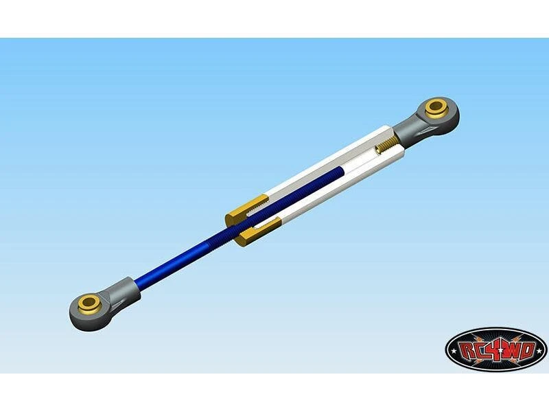 RC4WD Modellbau-Lenkungsstabilisator Superlift 90-120 mm 8 RC4WD Modellbau-Lenkungsstabilisator Superlift 90-120 mm – Bild 6