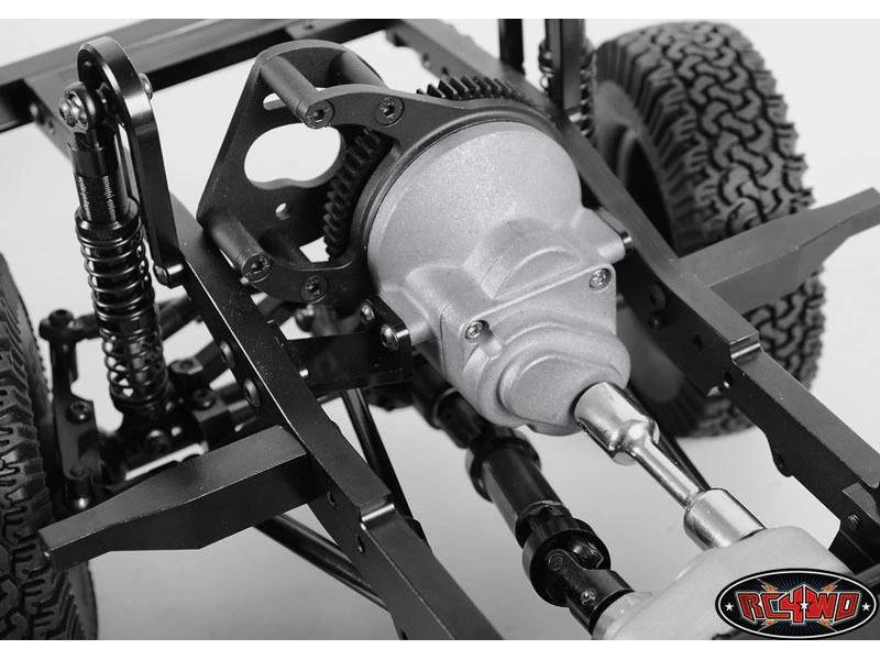 RC4WD Getriebe R3 32P 1-Gang 5 RC4WD Getriebe R3 32P 1-Gang – Bild 3