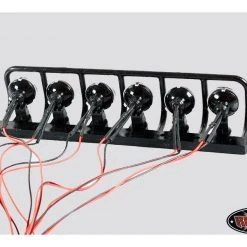 RC4WD Modellbau-Beleuchtung LED Light Bar Lightning System -RC Zubehör Verkäufe 53209247 xxl