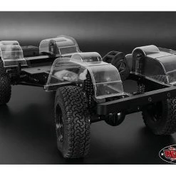 RC4WD Modellbau-Radkastenauskleidung D90 -RC Zubehör Verkäufe 53336339 xxl