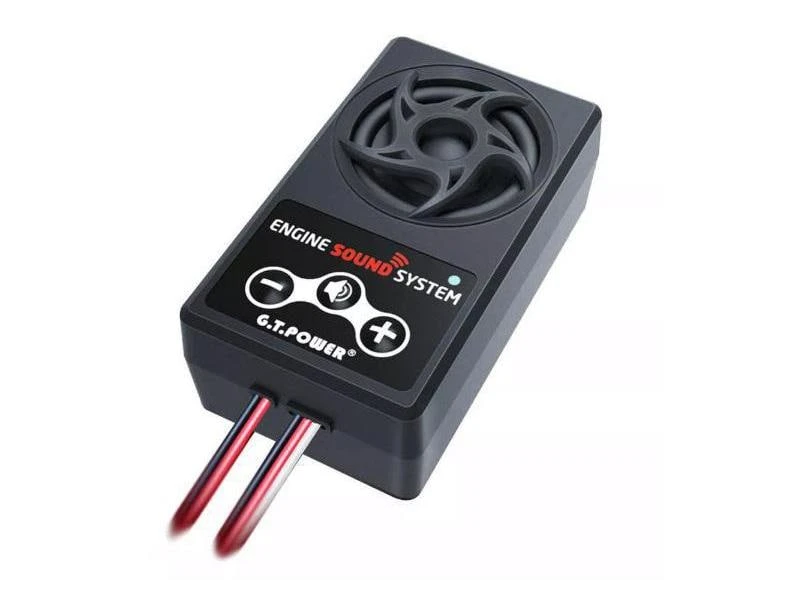 G.T. Power Modellbau-Soundmodul Engine Sound System 4 G.T. Power Modellbau-Soundmodul Engine Sound System – Bild 2