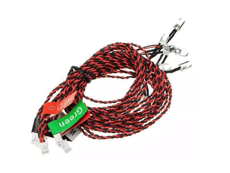 G.T. Power Modellbau-Soundmodul Aircraft Sounds/Light System 6 G.T. Power Modellbau-Soundmodul Aircraft Sounds/Light System – Bild 4