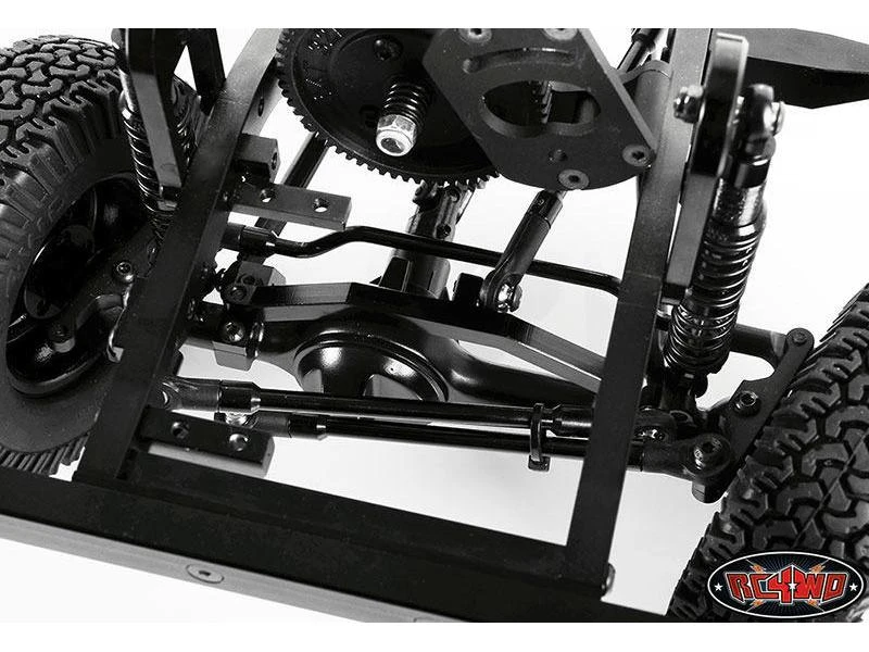 RC4WD Modellbau-Halterung Front 3 Link & Panhard Mount 6 RC4WD Modellbau-Halterung Front 3 Link & Panhard Mount – Bild 4