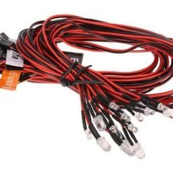 G.T. Power Container Truck Lighting & Voice Vibration System 9 G.T. Power Container Truck Lighting & Voice Vibration System -RC Zubehör Verkäufe 53361613 xxl